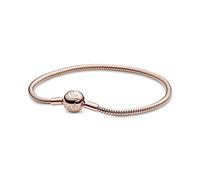 PANDORA Bracciale 580728-20 Donna Clip Moments Rose