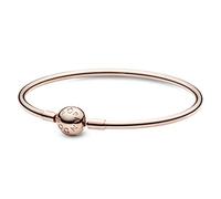 PANDORA Icons Bracciale placcato in oro rosa 14k, 17