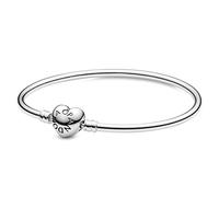 PANDORA Icons - Bracciale rigido con chiusura a cuore