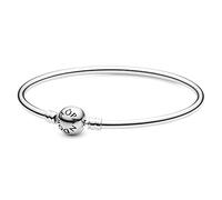 PANDORA Icons Bracciale rigido in argento, 17