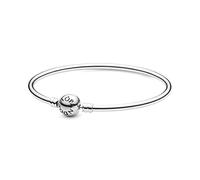 PANDORA Icons Bracciale rigido in argento, 19
