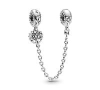 PANDORA Albero della famiglia catena di sicurezza 799293C00-05 argento