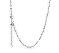 PANDORA Icons Catenina rolò in argento Sterling, 60