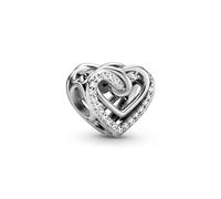 Pandora Charm Cuori Intrecciati 799270C01 Argento