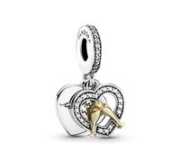 CHARM PENDENTE BUON ANNIVERSARIO PANDORA