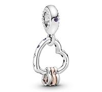CHARM PENDENTE UNIONE DI CUORI DONNA PANDORA