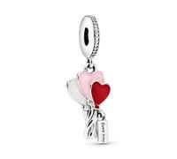 Pandora Ciondolo d’argento Palloncini per compleanno 798076CZ