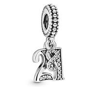 Pandora Bead Charm Donna argento - 797263CZ