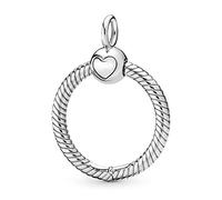 Pandora Pendente Donna argento - 398296