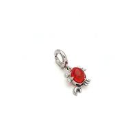 Pandora - Il Granchio Sebastian de La Sirenetta- Charm Pendente - - Accessories - Donna - Grigio - ONE SIZE