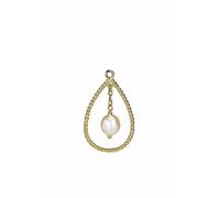 Pandora in oro 14 donna-orecchini (585) oro giallo KASI 25407POP