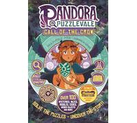 Pandora in Puzzlevale 02: Call of the Crow: A Phoenix Comic Book