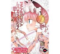 Pandora in the Crimson Shell 18: Ghost Urn