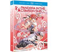 Pandora in the Crimson Shell Ghost Urn: The Complete Series