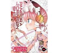 Pandora in the Crimson Shell: Ghost Urn Vol. 18 (Tascabile)