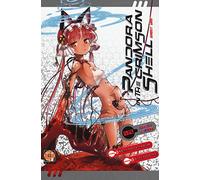 Pandora in the crimson shell. Ghost urn (Vol. 2)