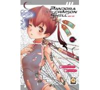 Pandora in the crimson shell. Ghost urn. Vol. 5