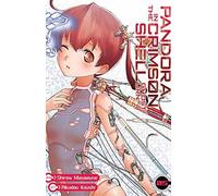 Pandora in the crimson shell. Ghost urn. Vol. 5