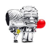 PANDORA Moments 793649C01 - Charm Disney Pixar Top Carl & Ellie in argento Sterling, Rot, Argento sterling, Nessuna pietra preziosa
