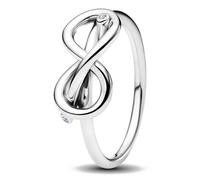 Pandora Infinity Knot Ring 193759C01