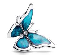 Charm Farfalla Grande Donna Pandora