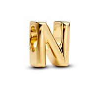 PANDORA Moments 763960C00 - Charm con lettera N