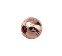 Pandora - Logo Clip - - Accessories - Donna - Rosa - ONE SIZE