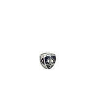 Pandora - Marvel Guardians Of The Galaxy Rocket Raccoon & Groot Emblem Charm - - Accessories - Donna - Blu - ONE SIZE