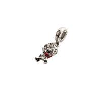 Pandora - Marvel Guardians Of The Galaxy Star-Lord Dangle Charm - - Accessories - Donna - Grigio - ONE SIZE