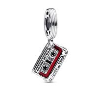 PANDORA Marvel x ciondolo 792564C01 cassetta