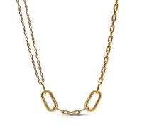 PANDORA Me 362303C00-45 Collana a doppia maglia