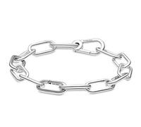 PANDORA Bracciale Me 599588C00-4 maglie in argento sterling