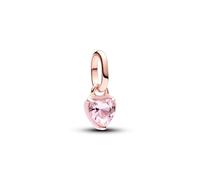 Pandora ME 783042C01 ciondolo a cuore rosa
