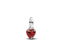 Pandora Ciondolo Mini Chakra Cuore Rosso 793042C05