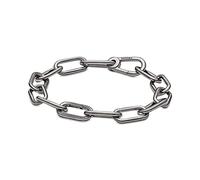PANDORA ME - Bracciale con maglia link con placcatura in rutenio