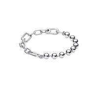 PANDORA Bracciale Me 592793C00-2 maglia e perline