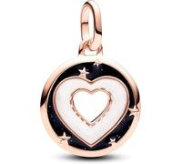 PANDORA ME - Collezione di charm placcati in oro rosa 14k