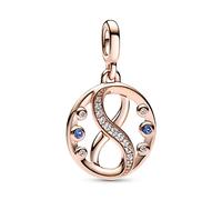 PANDORA ME - Collezione di charm placcati in oro rosa 14k