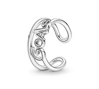 Pandora ME Goals 191893C00 - Anello da donna in argento, misura unica, Argento sterling, Nessuna pietra preziosa