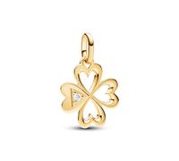 CHARM MEDALLION QUADRIFOGLIO DONNA PANDORA ME