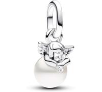 PANDORA ME 793108C01 ciondolo angelo cupido