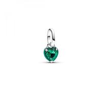 Pandora Fascino Me Green Chakra Heart Mini Dangle