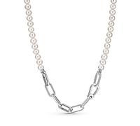 Pandora ME Süßwasserzuchtperlen Halskette 399658C01-45 Catenina donna