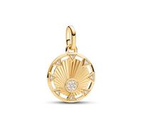PANDORA Medaglione Me 763039C01 potere della luce solare