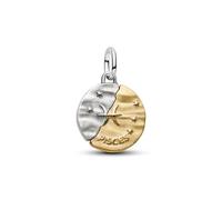 PANDORA Medaglione ME 764991C01 Pesci con zirconi