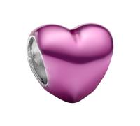 Pandora Charm Cuore Rosa In Smalto In Argento 925 794785C01