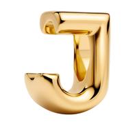 PANDORA Mini Charm Lettera J Color Oro 763956C00