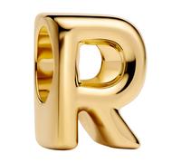 Pandora Mini Charm Lettera R Color Oro 763964C00