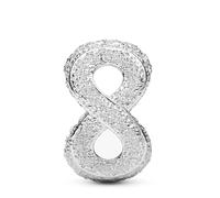 Pandora Mini Charm Simbolo Infinito Texture 794523000