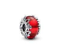 CHARM VETRO DI MURANO MAGIA DEL NATALE DONNA PANDORA